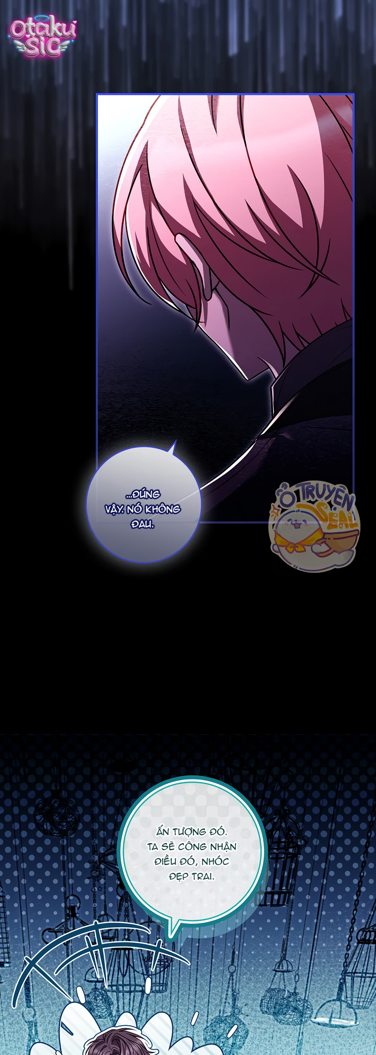 Tôi Đã Tắt Cài Đặt Chế Độ Nhận Thức Nỗi Đau! - Chap 22 - Trang 9