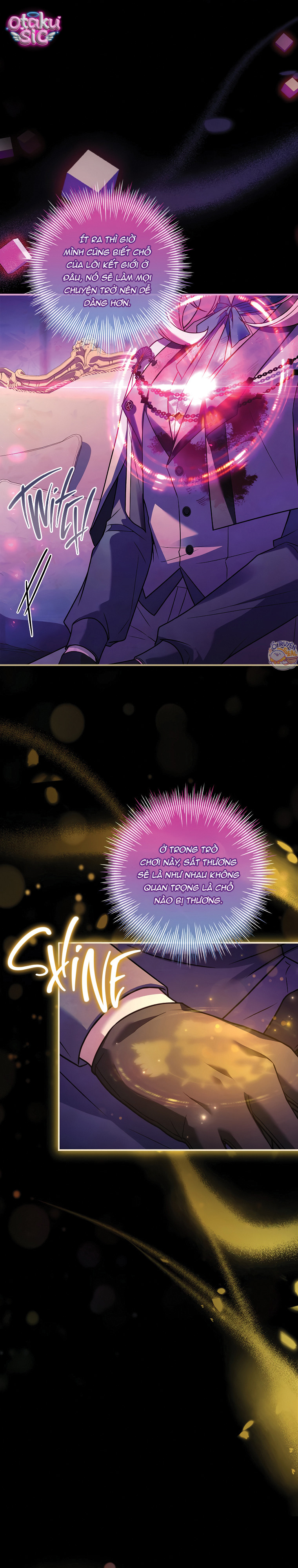 Tôi Đã Tắt Cài Đặt Chế Độ Nhận Thức Nỗi Đau! - Chap 23 - Trang 42
