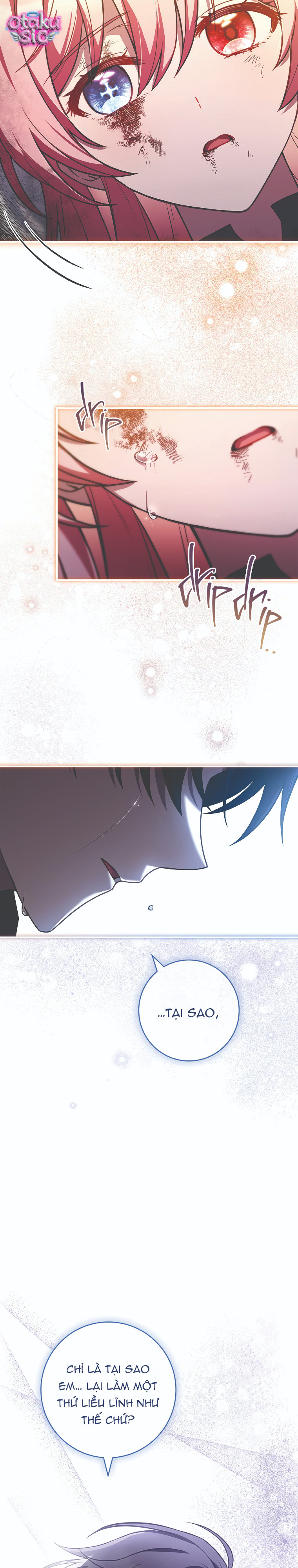 Tôi Đã Tắt Cài Đặt Chế Độ Nhận Thức Nỗi Đau! - Chap 23 - Trang 49