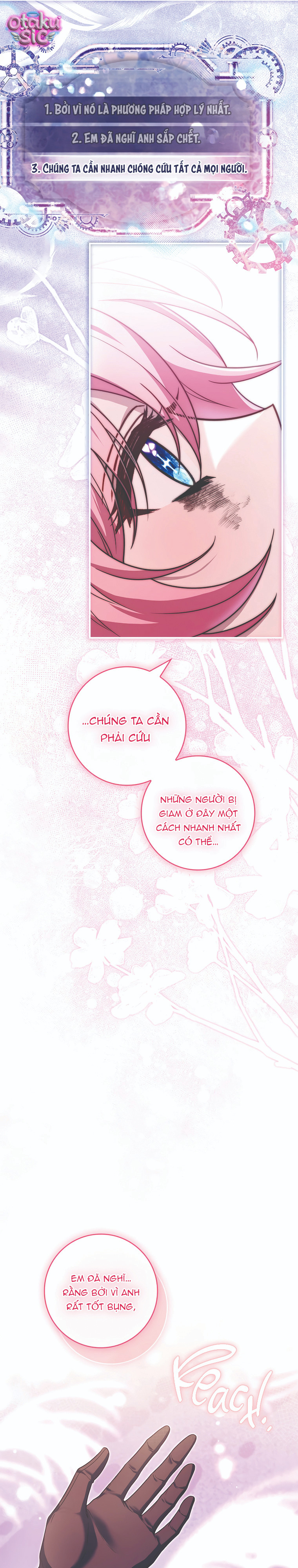 Tôi Đã Tắt Cài Đặt Chế Độ Nhận Thức Nỗi Đau! - Chap 23 - Trang 51