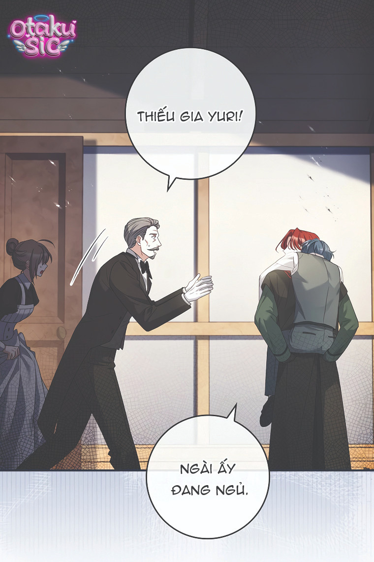 Tôi Đã Tắt Cài Đặt Chế Độ Nhận Thức Nỗi Đau! - Chap 24 - Trang 11