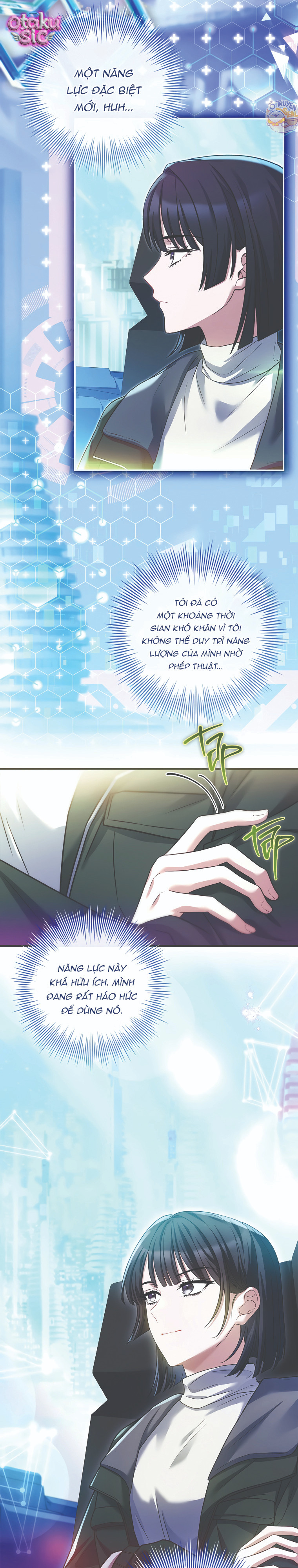 Tôi Đã Tắt Cài Đặt Chế Độ Nhận Thức Nỗi Đau! - Chap 24 - Trang 18