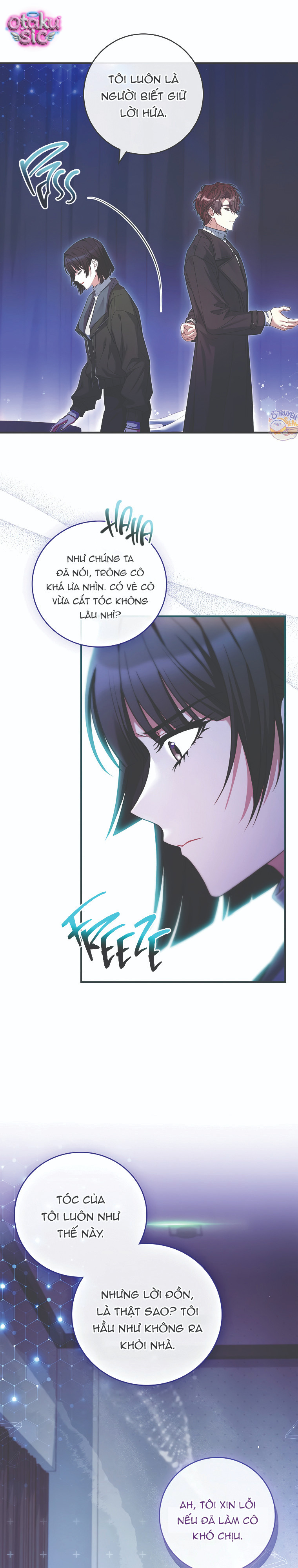 Tôi Đã Tắt Cài Đặt Chế Độ Nhận Thức Nỗi Đau! - Chap 24 - Trang 28