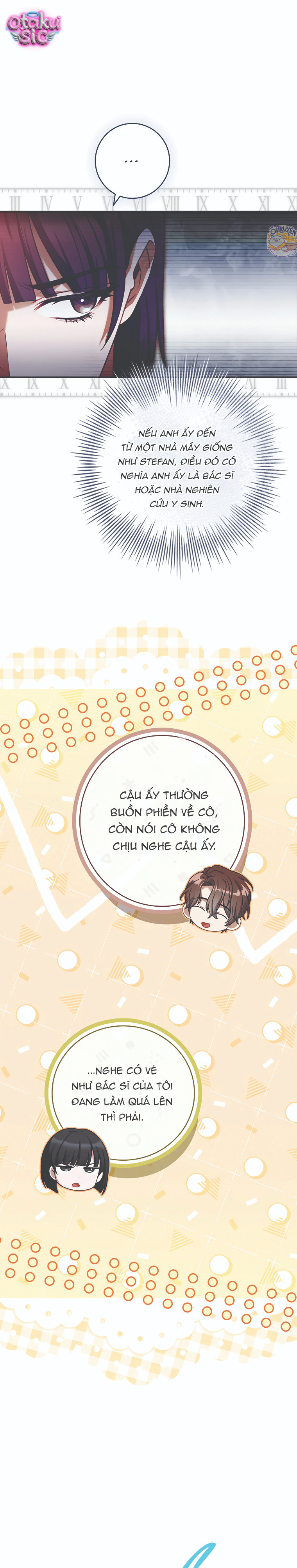 Tôi Đã Tắt Cài Đặt Chế Độ Nhận Thức Nỗi Đau! - Chap 24 - Trang 30