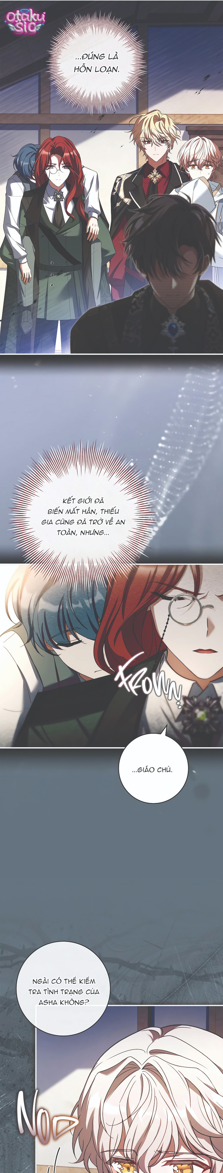 Tôi Đã Tắt Cài Đặt Chế Độ Nhận Thức Nỗi Đau! - Chap 24 - Trang 4