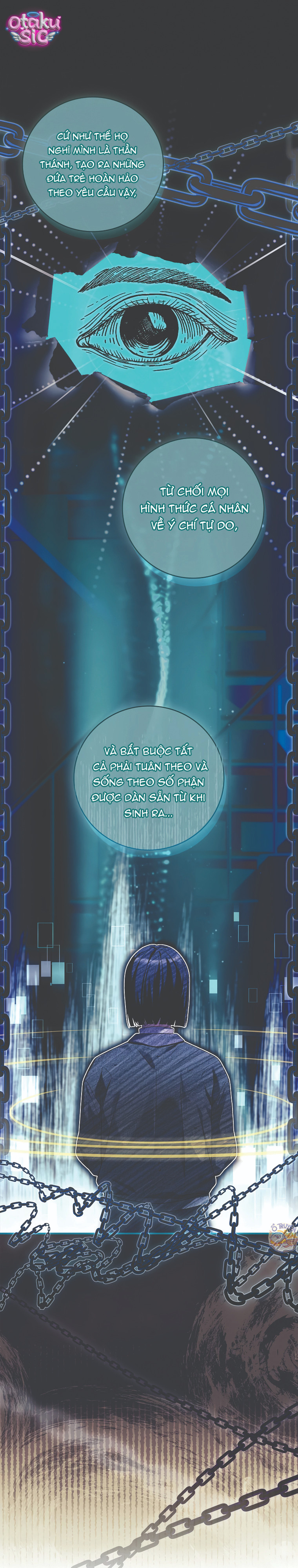 Tôi Đã Tắt Cài Đặt Chế Độ Nhận Thức Nỗi Đau! - Chap 24 - Trang 34