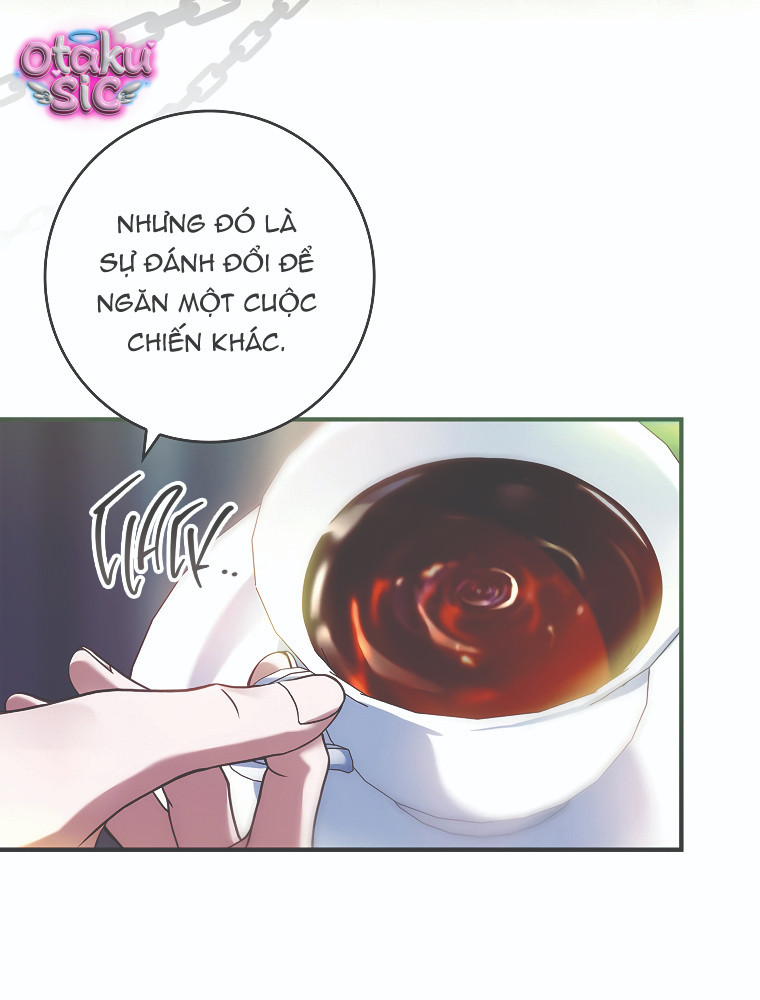 Tôi Đã Tắt Cài Đặt Chế Độ Nhận Thức Nỗi Đau! - Chap 24 - Trang 35