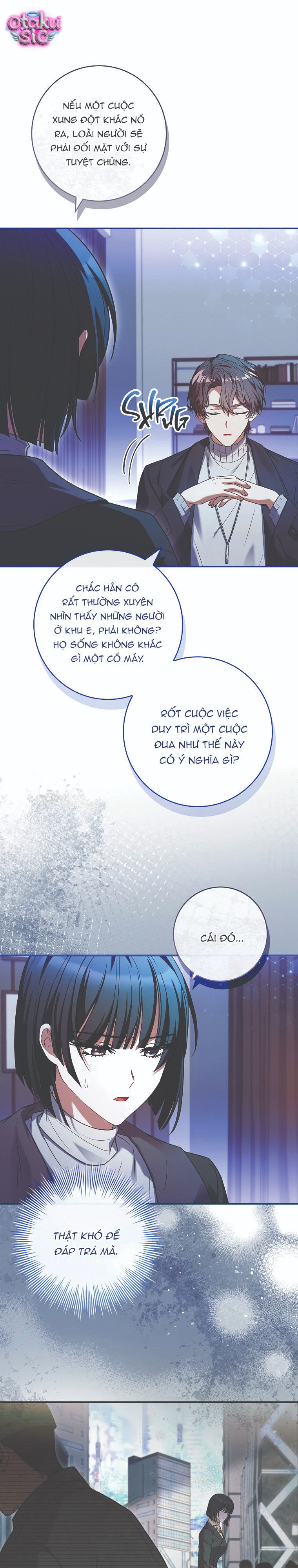Tôi Đã Tắt Cài Đặt Chế Độ Nhận Thức Nỗi Đau! - Chap 24 - Trang 36