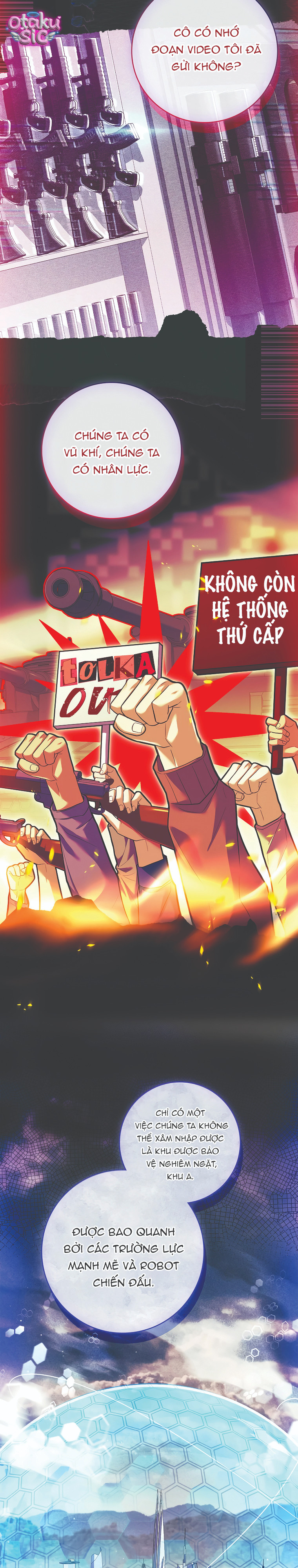 Tôi Đã Tắt Cài Đặt Chế Độ Nhận Thức Nỗi Đau! - Chap 24 - Trang 46