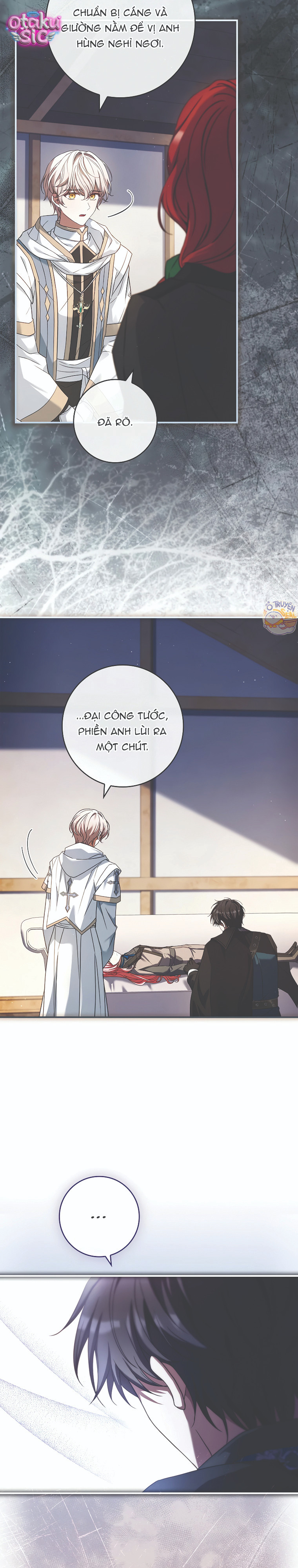 Tôi Đã Tắt Cài Đặt Chế Độ Nhận Thức Nỗi Đau! - Chap 24 - Trang 6