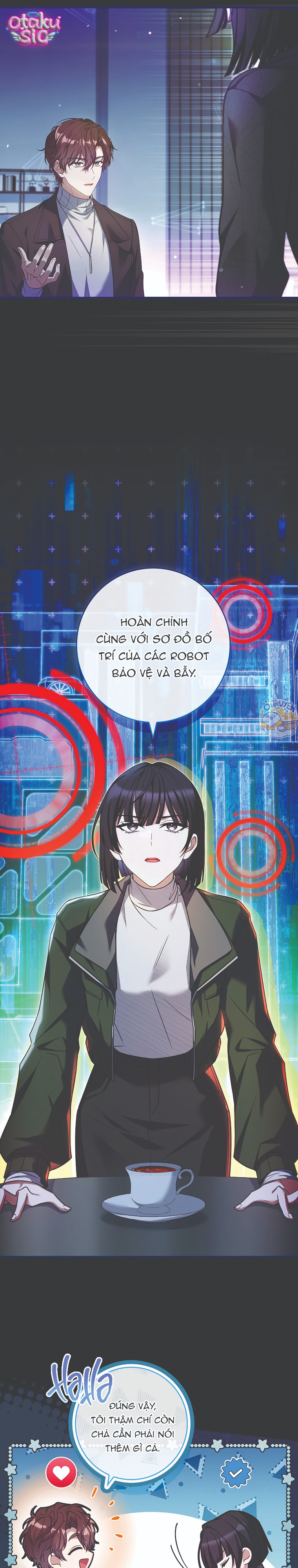 Tôi Đã Tắt Cài Đặt Chế Độ Nhận Thức Nỗi Đau! - Chap 25 - Trang 12