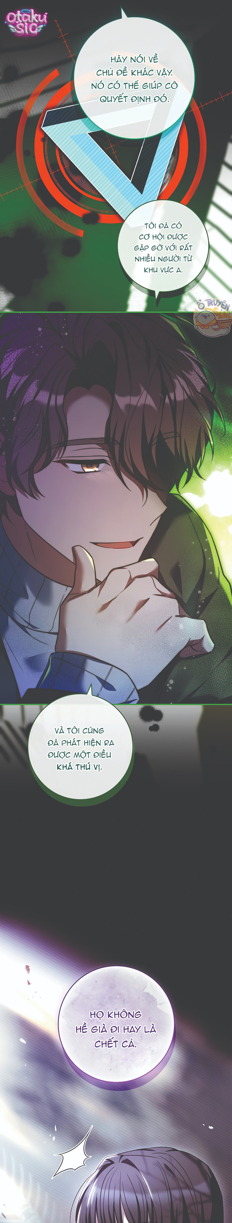 Tôi Đã Tắt Cài Đặt Chế Độ Nhận Thức Nỗi Đau! - Chap 25 - Trang 14