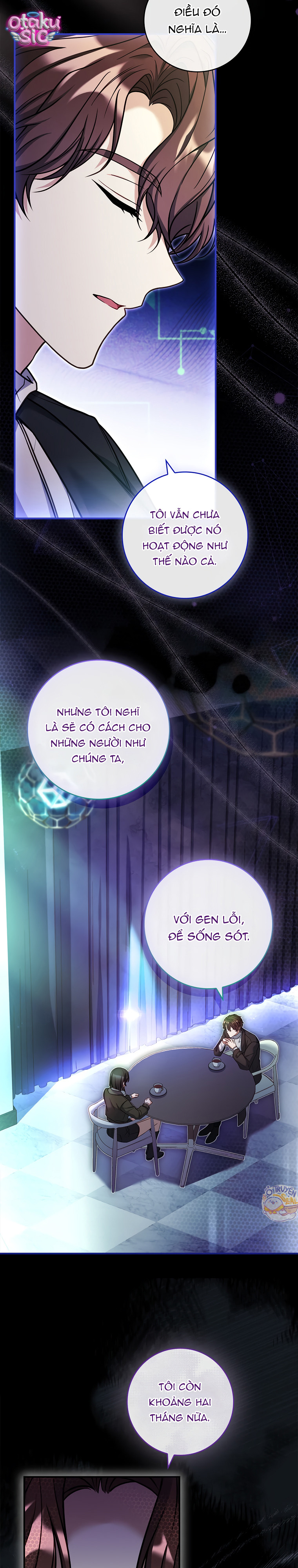 Tôi Đã Tắt Cài Đặt Chế Độ Nhận Thức Nỗi Đau! - Chap 25 - Trang 16