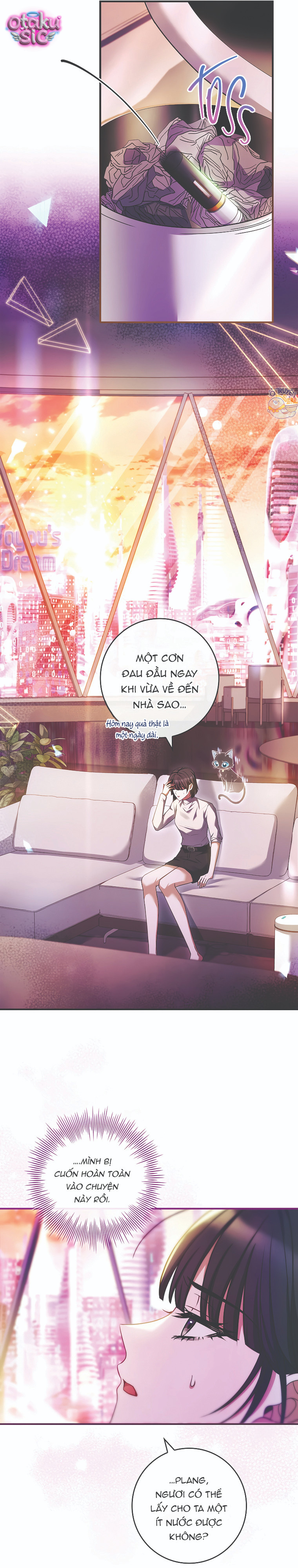 Tôi Đã Tắt Cài Đặt Chế Độ Nhận Thức Nỗi Đau! - Chap 25 - Trang 22