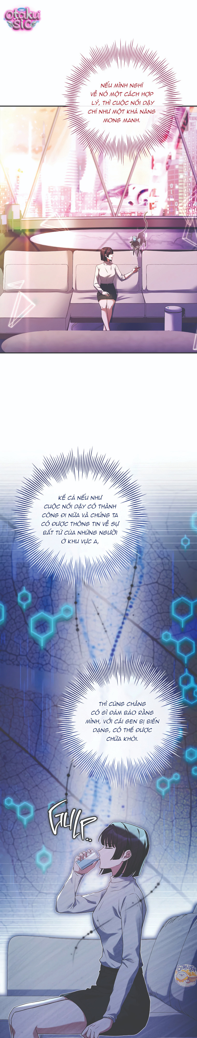 Tôi Đã Tắt Cài Đặt Chế Độ Nhận Thức Nỗi Đau! - Chap 25 - Trang 24