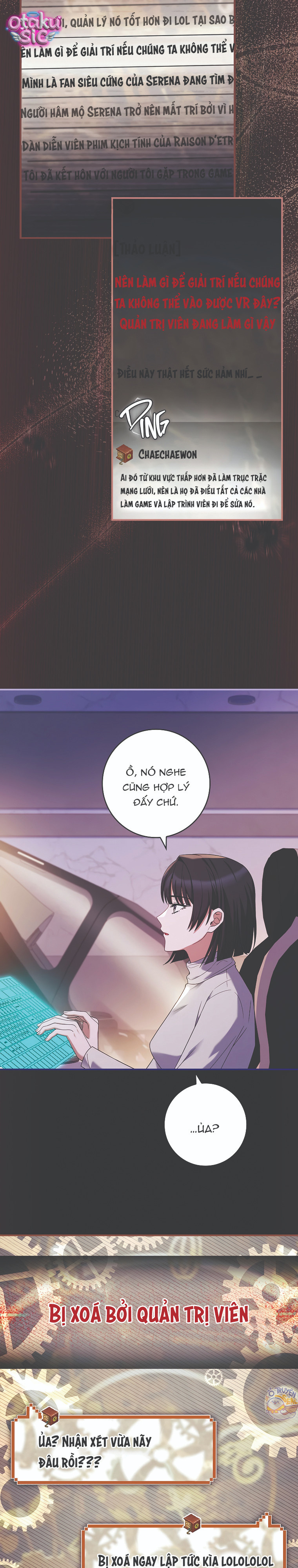 Tôi Đã Tắt Cài Đặt Chế Độ Nhận Thức Nỗi Đau! - Chap 25 - Trang 34