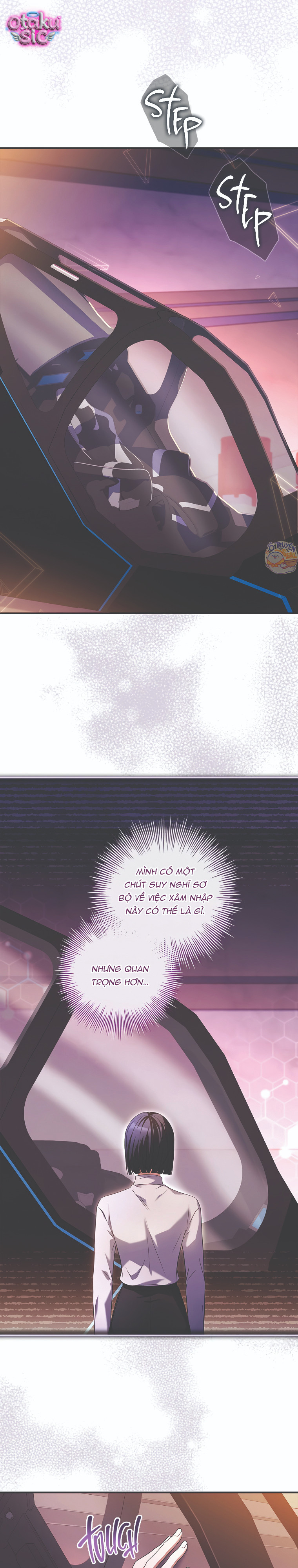 Tôi Đã Tắt Cài Đặt Chế Độ Nhận Thức Nỗi Đau! - Chap 25 - Trang 38