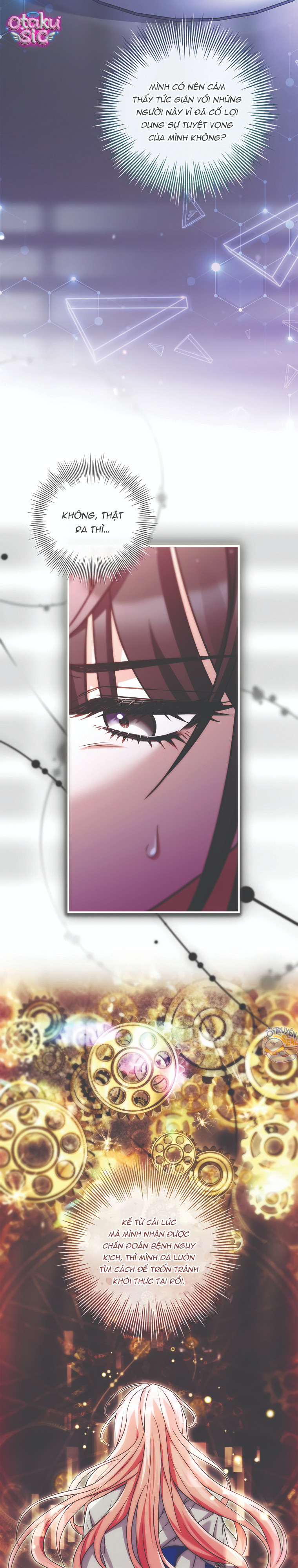 Tôi Đã Tắt Cài Đặt Chế Độ Nhận Thức Nỗi Đau! - Chap 25 - Trang 8