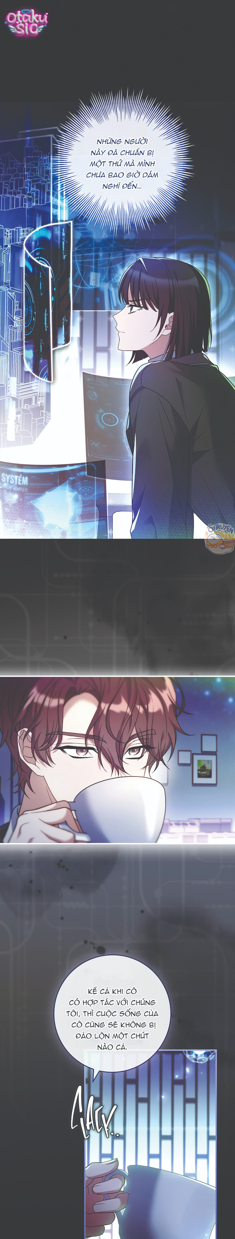 Tôi Đã Tắt Cài Đặt Chế Độ Nhận Thức Nỗi Đau! - Chap 25 - Trang 10