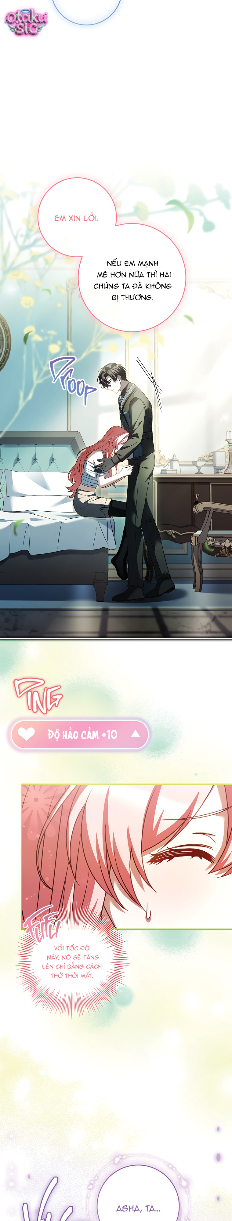 Tôi Đã Tắt Cài Đặt Chế Độ Nhận Thức Nỗi Đau! - Chap 26 - Trang 11