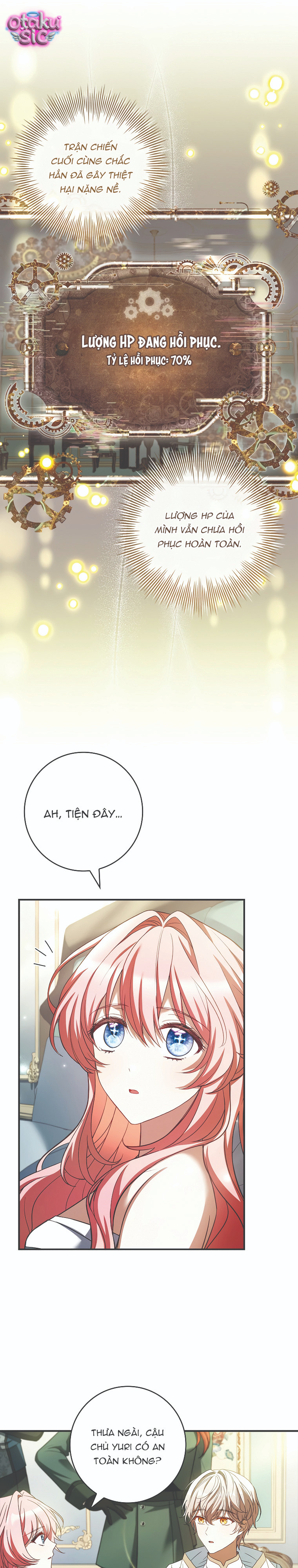 Tôi Đã Tắt Cài Đặt Chế Độ Nhận Thức Nỗi Đau! - Chap 26 - Trang 19