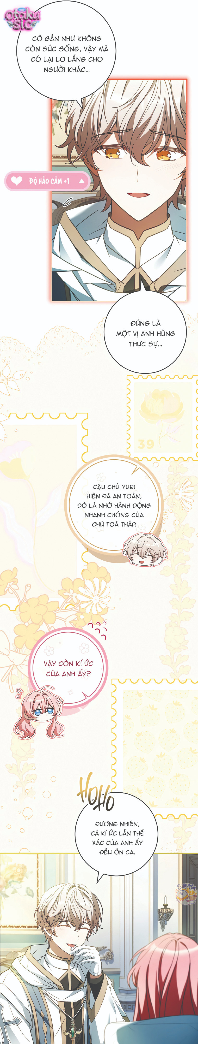 Tôi Đã Tắt Cài Đặt Chế Độ Nhận Thức Nỗi Đau! - Chap 26 - Trang 21