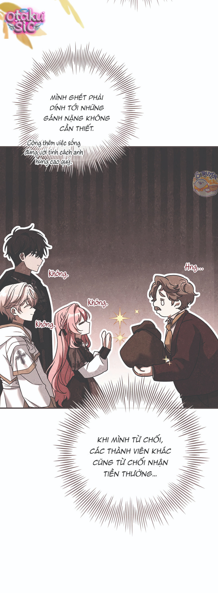 Tôi Đã Tắt Cài Đặt Chế Độ Nhận Thức Nỗi Đau! - Chap 26 - Trang 31