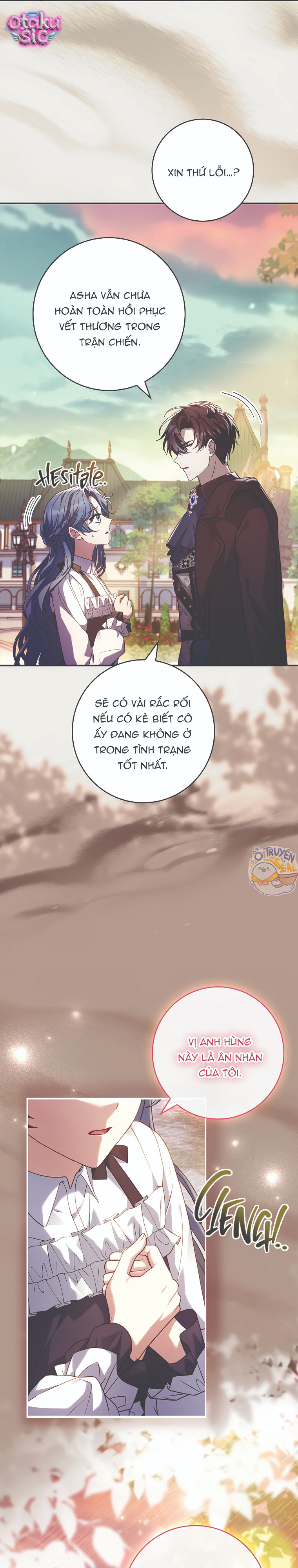 Tôi Đã Tắt Cài Đặt Chế Độ Nhận Thức Nỗi Đau! - Chap 27 - Trang 20