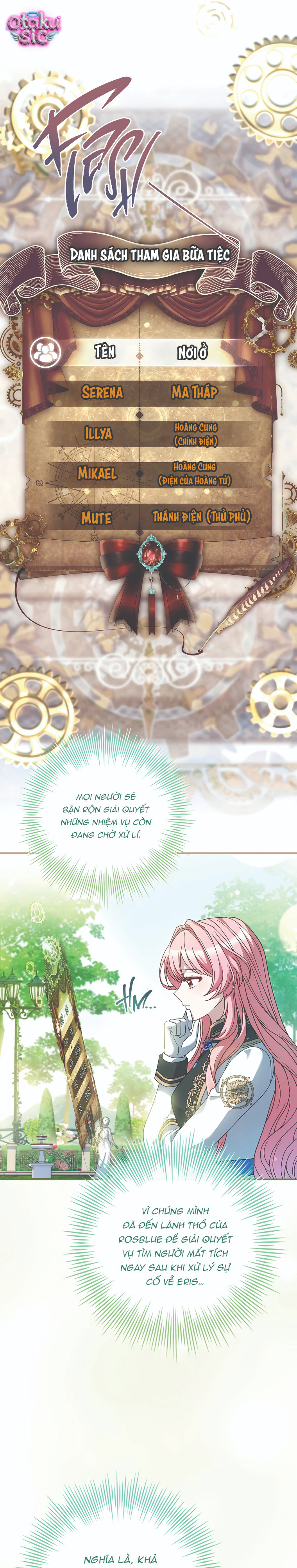 Tôi Đã Tắt Cài Đặt Chế Độ Nhận Thức Nỗi Đau! - Chap 27 - Trang 31