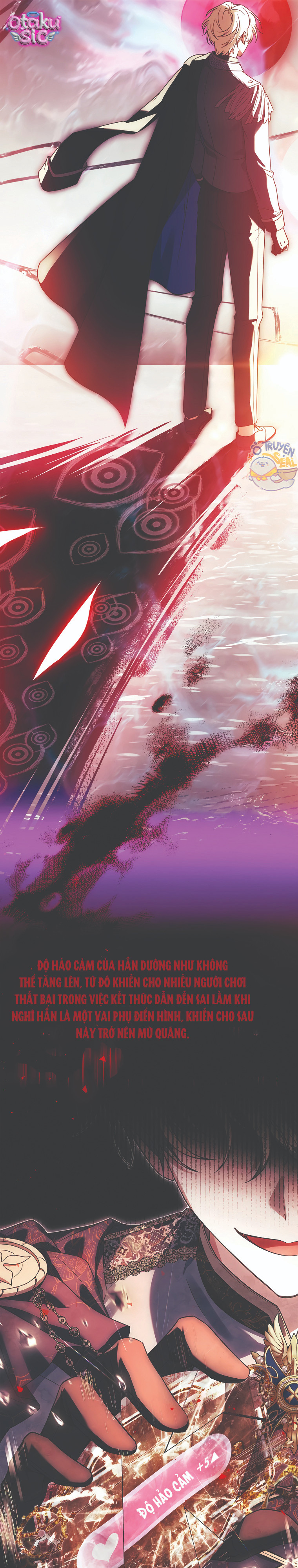 Tôi Đã Tắt Cài Đặt Chế Độ Nhận Thức Nỗi Đau! - Chap 27 - Trang 35