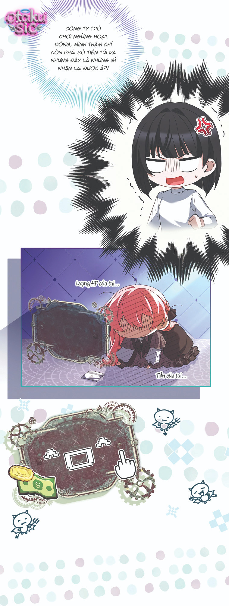 Tôi Đã Tắt Cài Đặt Chế Độ Nhận Thức Nỗi Đau! - Chap 27 - Trang 6