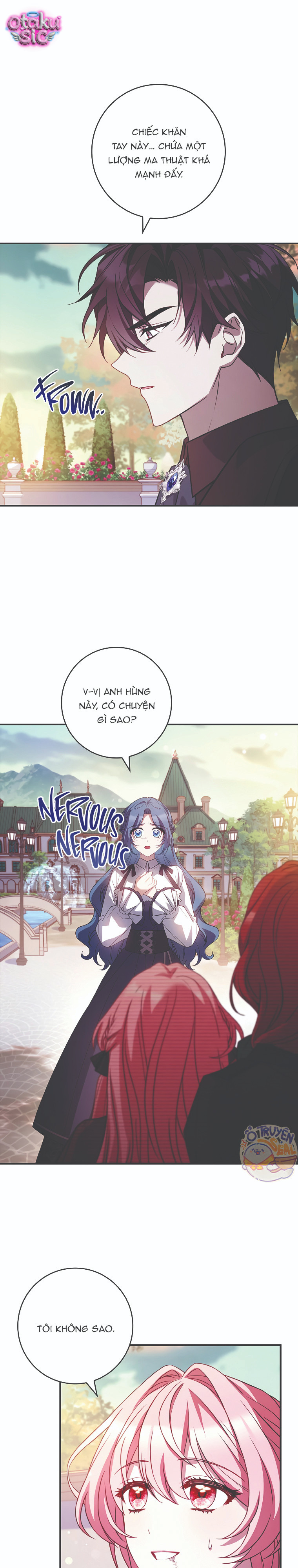 Tôi Đã Tắt Cài Đặt Chế Độ Nhận Thức Nỗi Đau! - Chap 27 - Trang 7