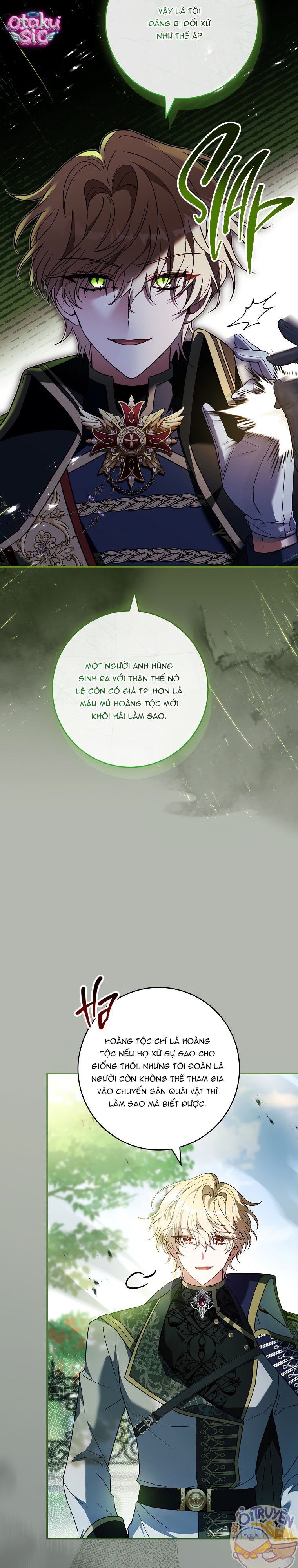 Tôi Đã Tắt Cài Đặt Chế Độ Nhận Thức Nỗi Đau! - Chap 28 - Trang 17