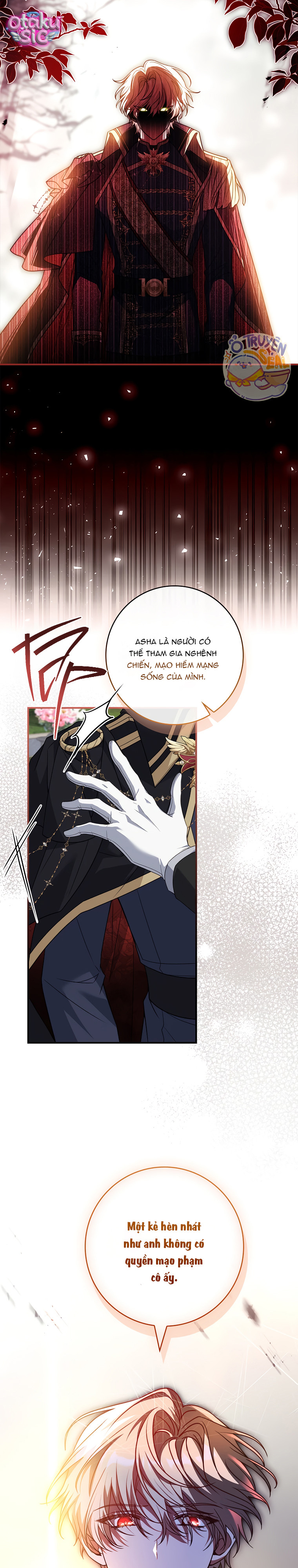 Tôi Đã Tắt Cài Đặt Chế Độ Nhận Thức Nỗi Đau! - Chap 28 - Trang 20