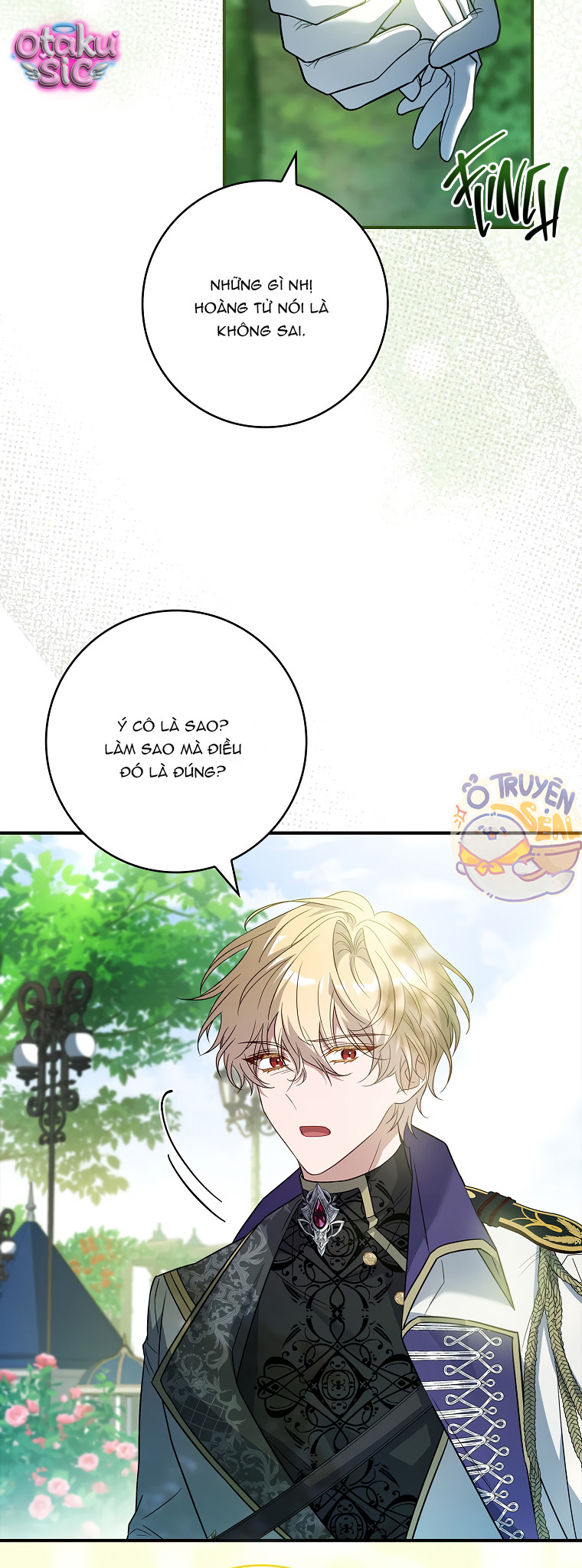 Tôi Đã Tắt Cài Đặt Chế Độ Nhận Thức Nỗi Đau! - Chap 28 - Trang 31