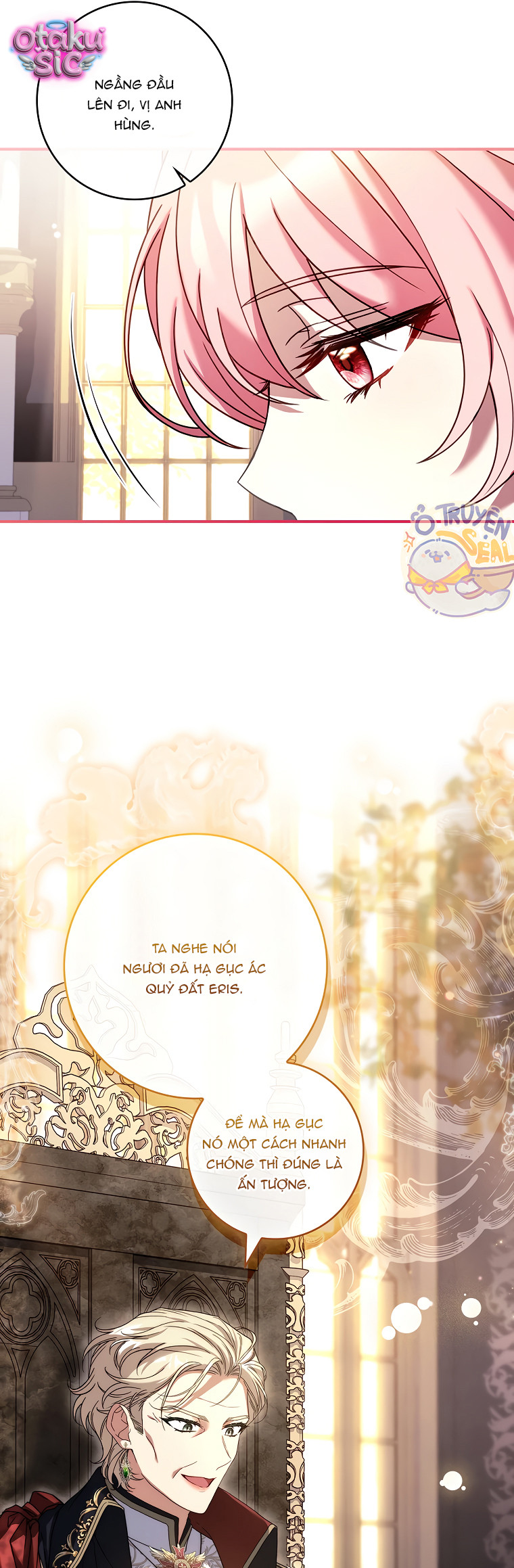 Tôi Đã Tắt Cài Đặt Chế Độ Nhận Thức Nỗi Đau! - Chap 28 - Trang 40