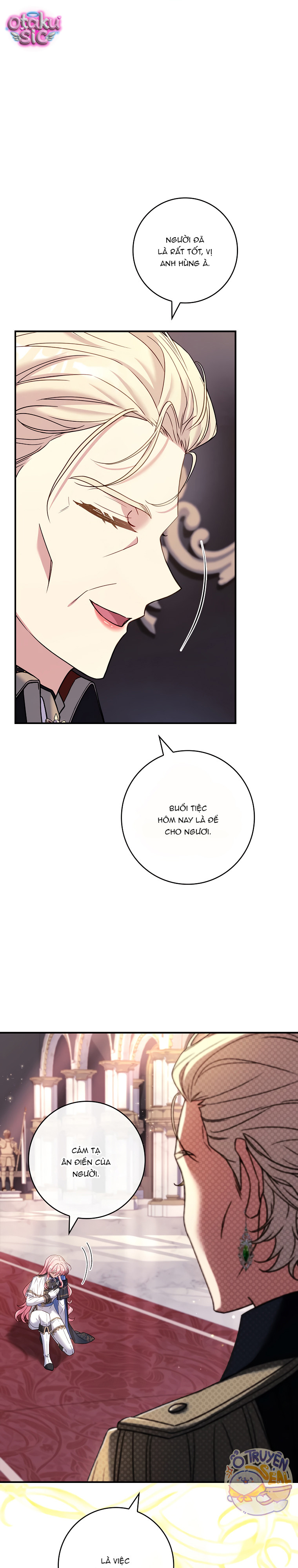 Tôi Đã Tắt Cài Đặt Chế Độ Nhận Thức Nỗi Đau! - Chap 28 - Trang 45