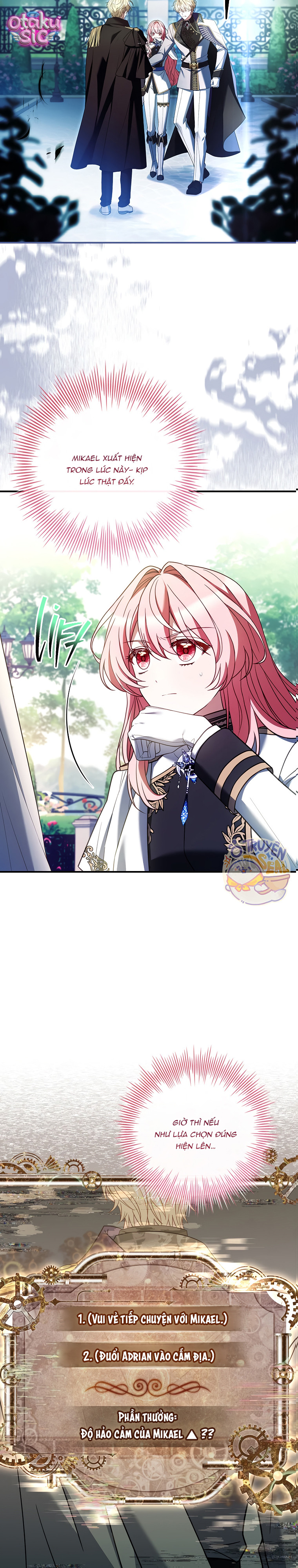 Tôi Đã Tắt Cài Đặt Chế Độ Nhận Thức Nỗi Đau! - Chap 28 - Trang 6