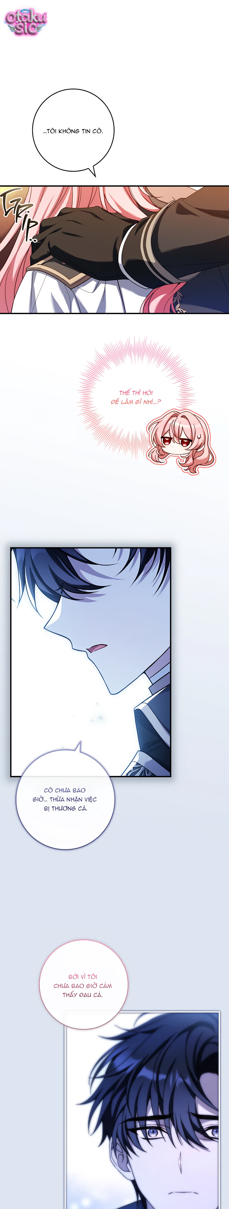 Tôi Đã Tắt Cài Đặt Chế Độ Nhận Thức Nỗi Đau! - Chap 29 - Trang 27