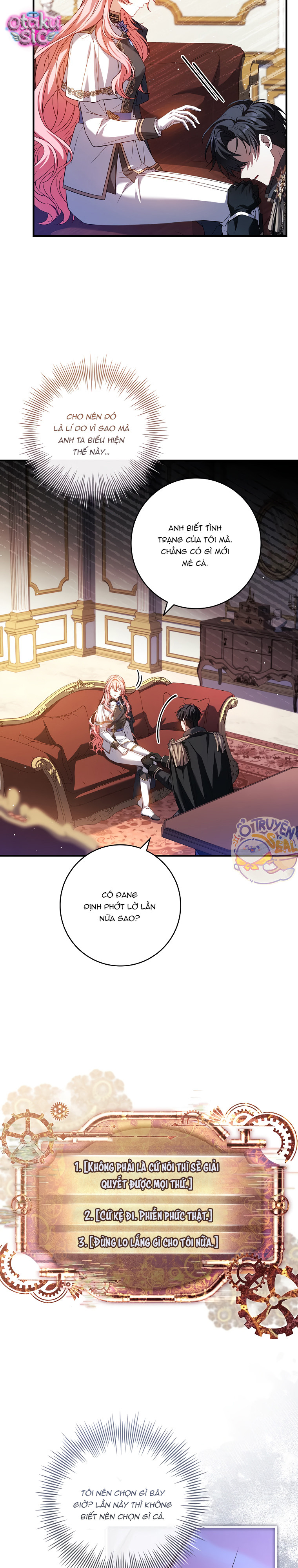 Tôi Đã Tắt Cài Đặt Chế Độ Nhận Thức Nỗi Đau! - Chap 29 - Trang 31