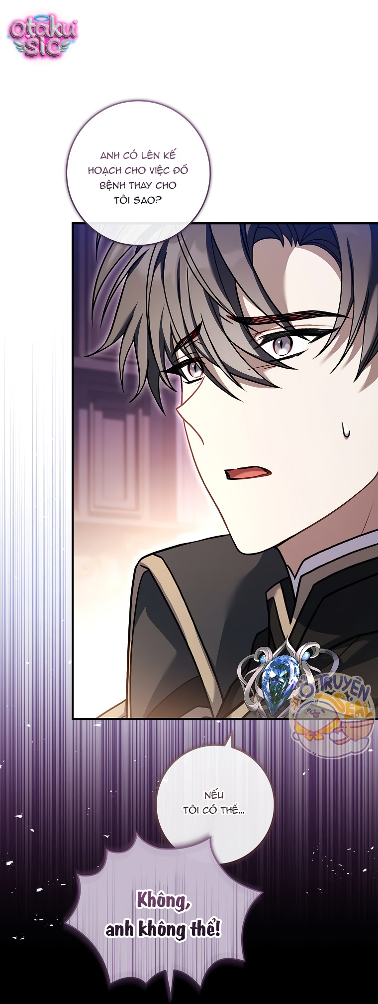 Tôi Đã Tắt Cài Đặt Chế Độ Nhận Thức Nỗi Đau! - Chap 29 - Trang 35