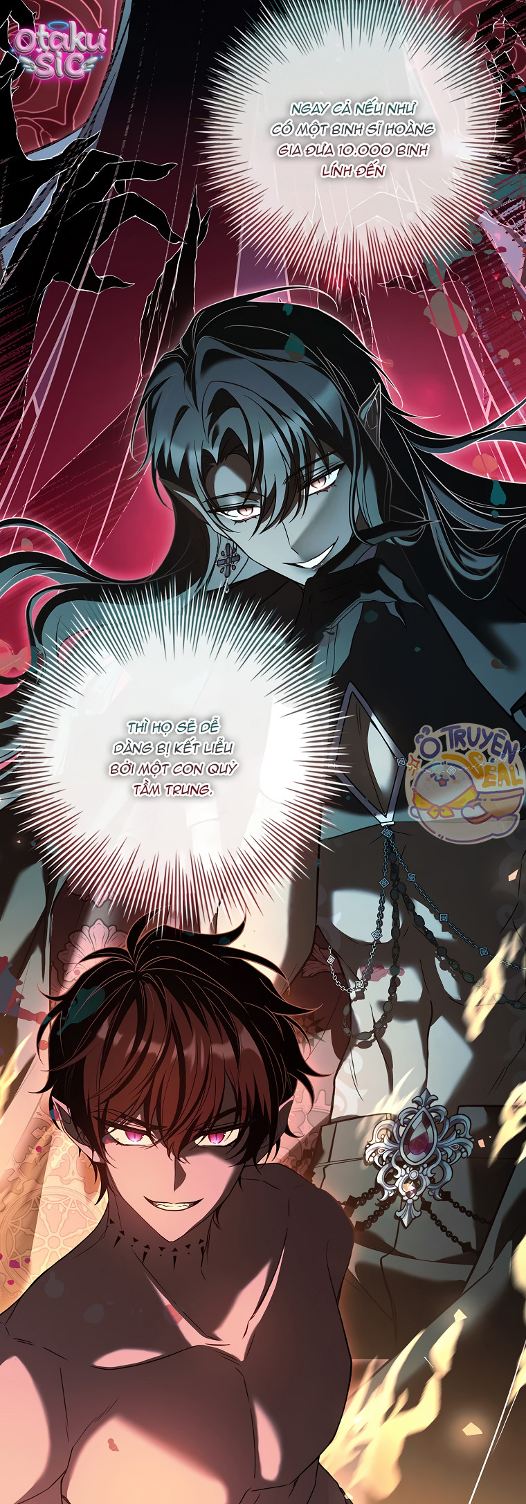 Tôi Đã Tắt Cài Đặt Chế Độ Nhận Thức Nỗi Đau! - Chap 29 - Trang 48