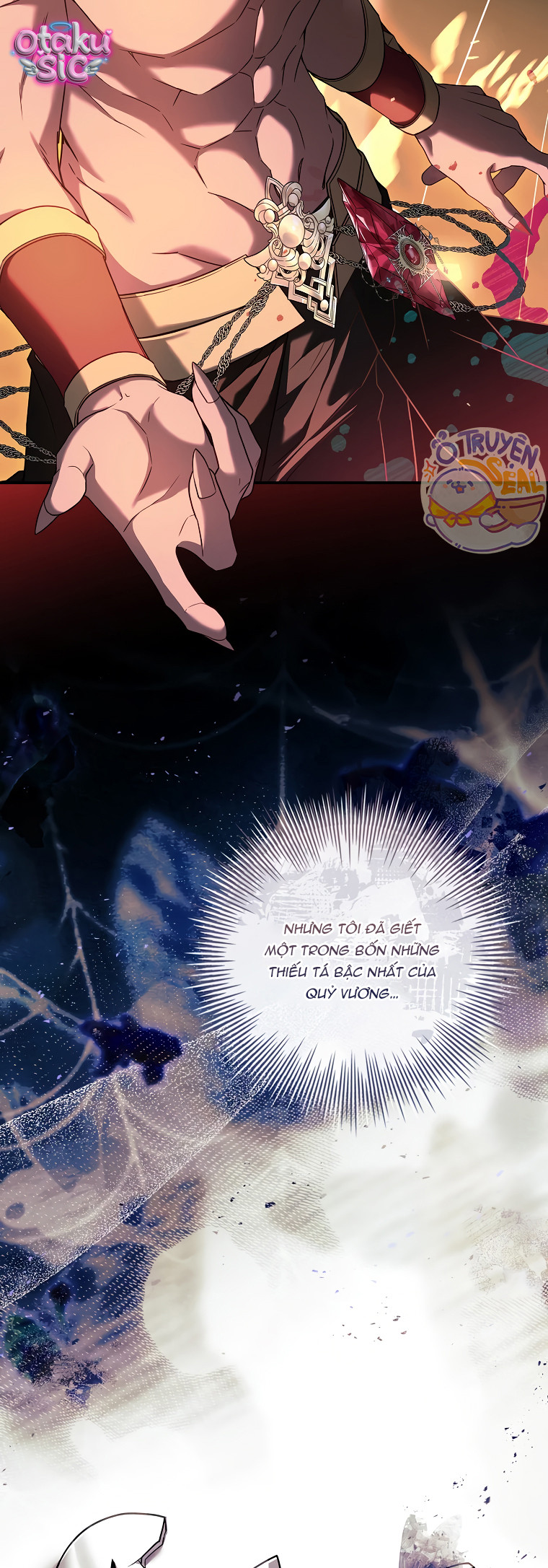 Tôi Đã Tắt Cài Đặt Chế Độ Nhận Thức Nỗi Đau! - Chap 29 - Trang 49