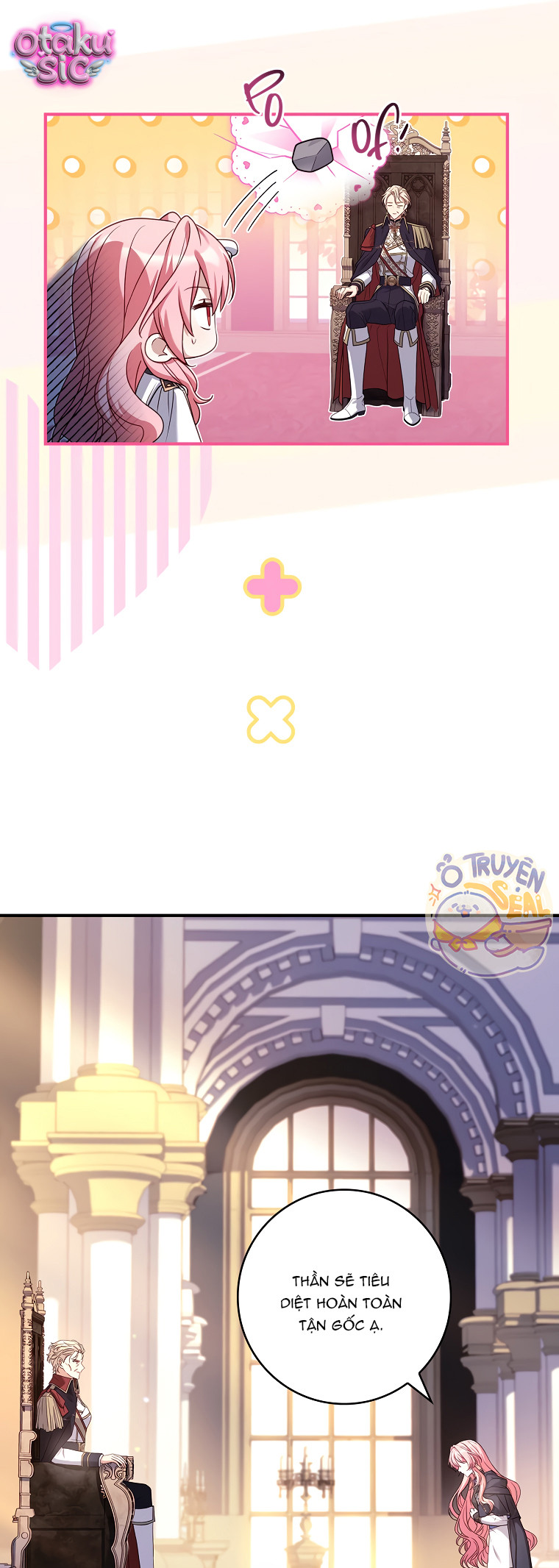 Tôi Đã Tắt Cài Đặt Chế Độ Nhận Thức Nỗi Đau! - Chap 29 - Trang 8