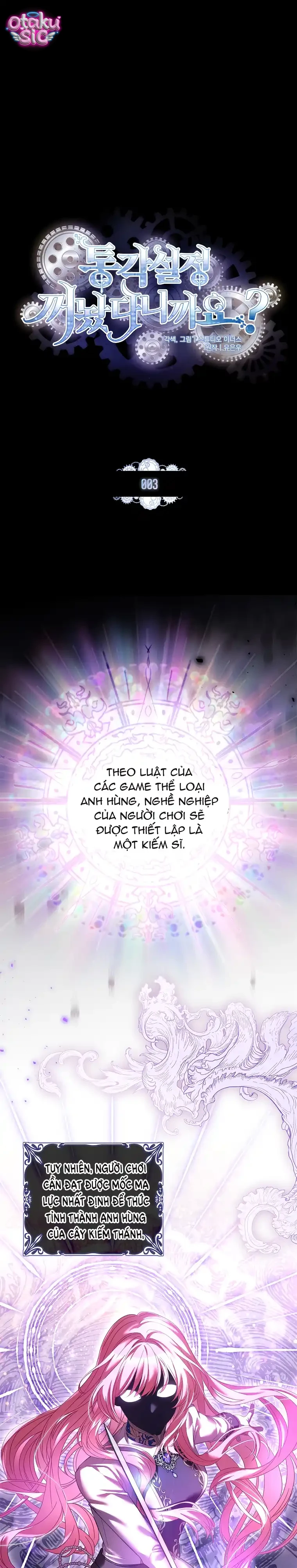 Tôi Đã Tắt Cài Đặt Chế Độ Nhận Thức Nỗi Đau! - Chap 3 - Trang 1