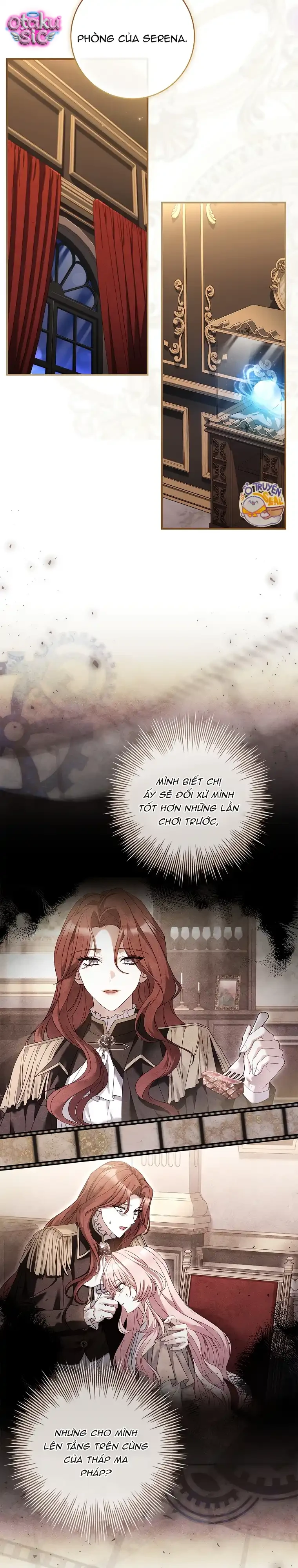 Tôi Đã Tắt Cài Đặt Chế Độ Nhận Thức Nỗi Đau! - Chap 3 - Trang 13