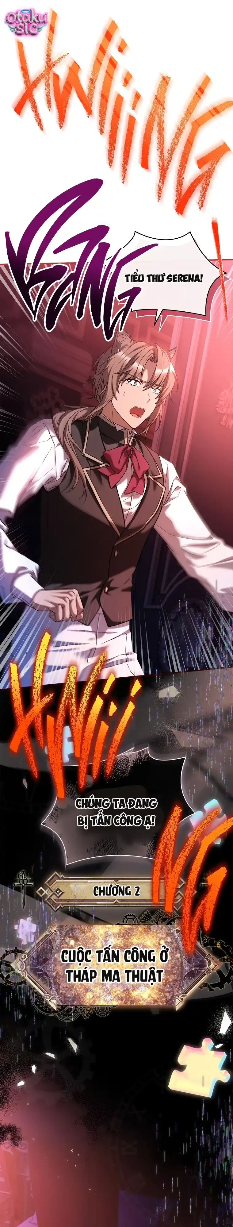 Tôi Đã Tắt Cài Đặt Chế Độ Nhận Thức Nỗi Đau! - Chap 3 - Trang 23
