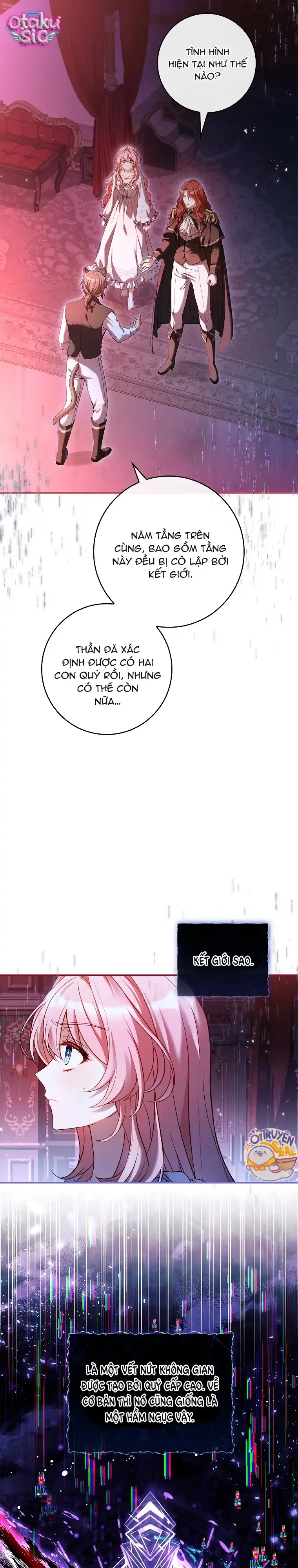 Tôi Đã Tắt Cài Đặt Chế Độ Nhận Thức Nỗi Đau! - Chap 3 - Trang 24