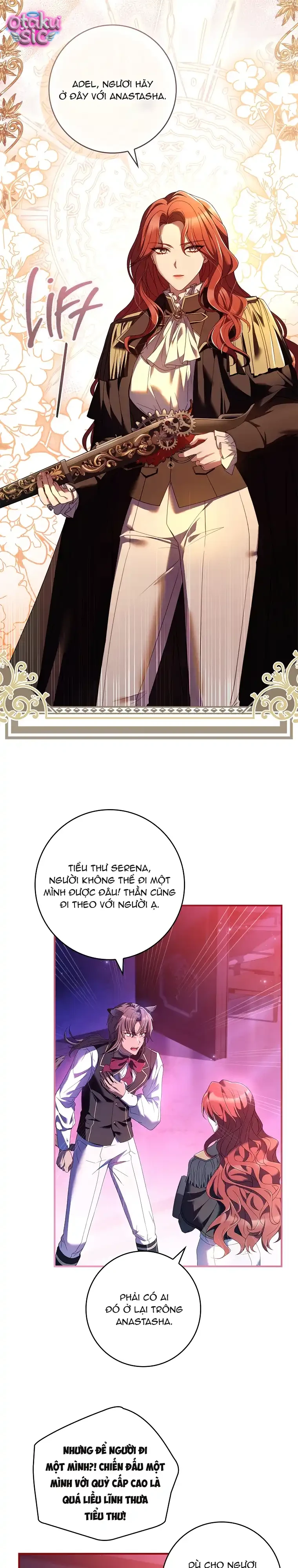 Tôi Đã Tắt Cài Đặt Chế Độ Nhận Thức Nỗi Đau! - Chap 3 - Trang 27