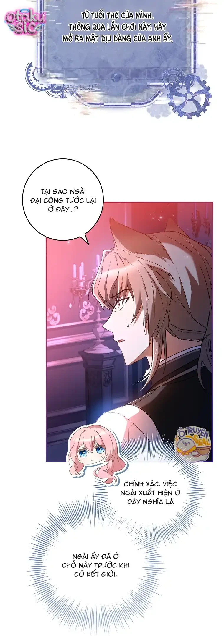 Tôi Đã Tắt Cài Đặt Chế Độ Nhận Thức Nỗi Đau! - Chap 3 - Trang 33